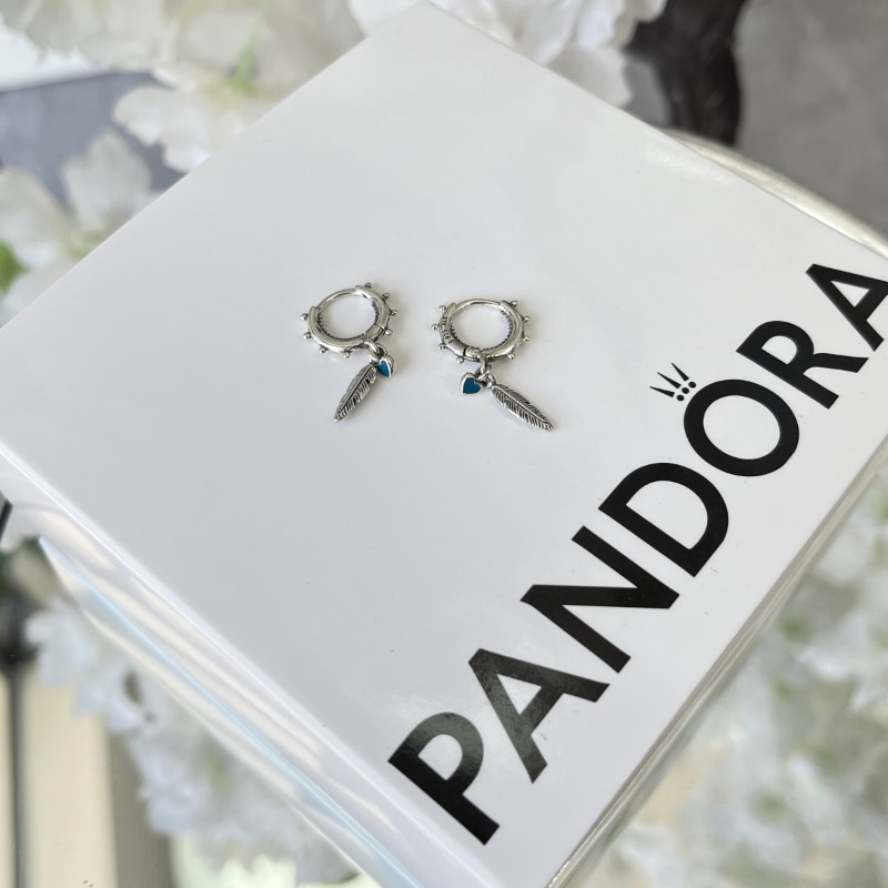 حلق بندورا-36 / s925 ALE